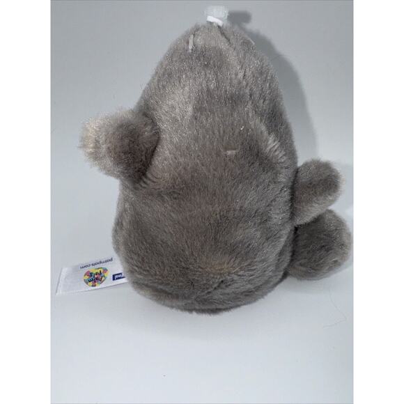 Aurora World‎ Plush - Palm Pals - CHOMPS the Shark (5 inch) - Stuffed Animal Toy - Picture 6 of 10